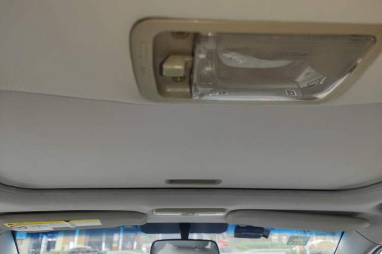 Used Geely Auto Vision 2015 1.5L Manual Entry-Level Model Headliner