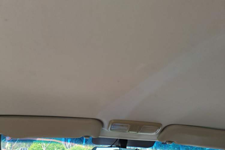 Used Geely Auto Vision 2015 1.5L Manual Elite Model Headliner