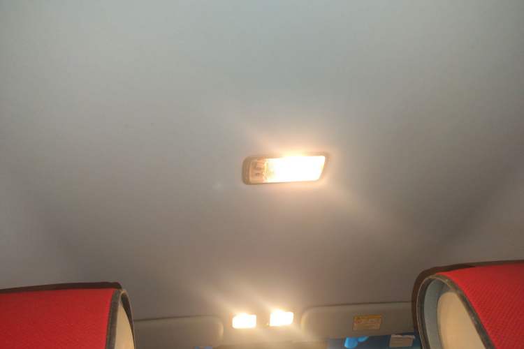 Used Geely Auto Vision 2015 1.5L Manual Elite Model Headliner