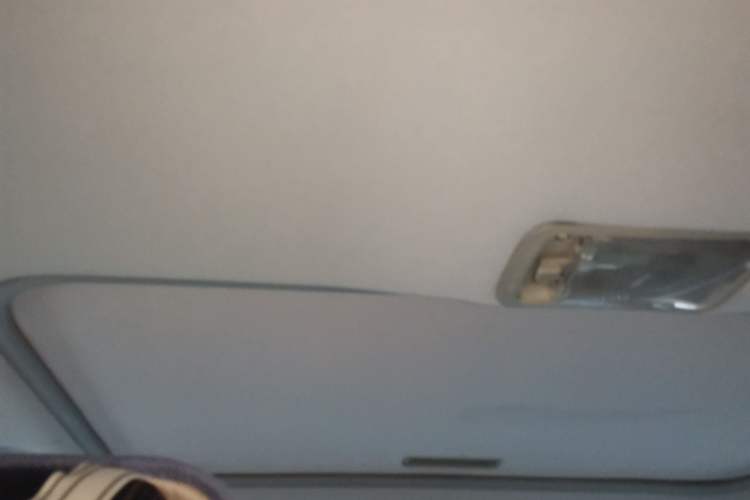 Used Geely Auto Vision 2015 1.5L Manual Happiness Edition Headliner