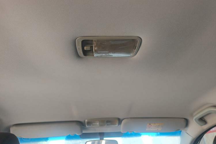 Used Geely Auto Vision 2015 1.5L Manual Happiness Edition Headliner