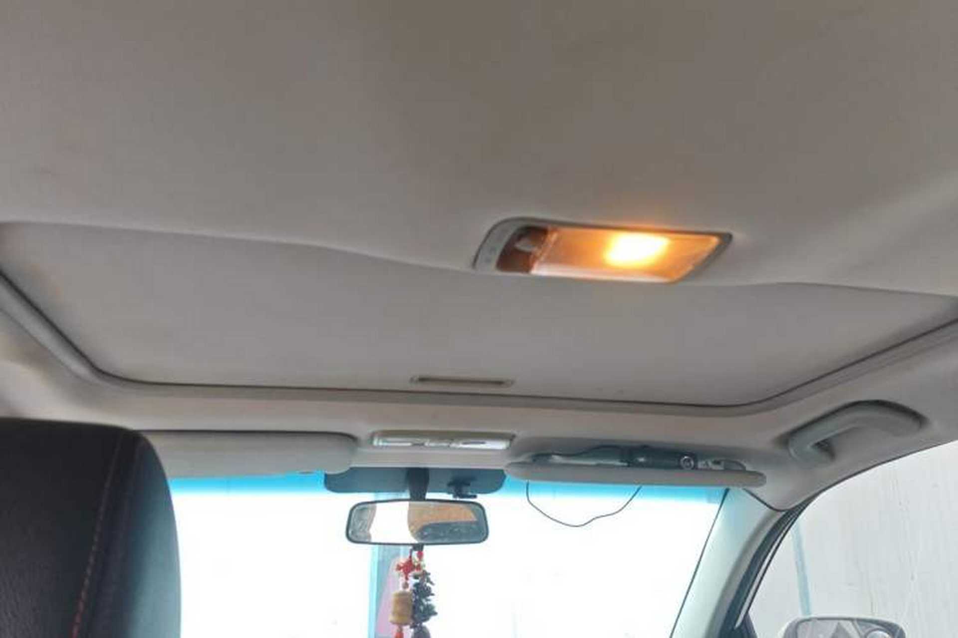 Used Geely Auto Vision 2015 1.5L Manual Happiness Edition Headliner