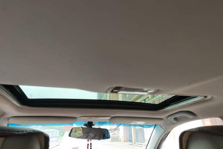 Used Geely Auto Vision 2015 1.5L Manual Happiness Edition Headliner