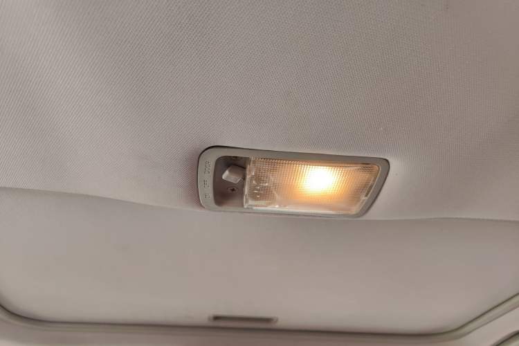 Used Geely Auto Vision 2015 1.3T Manual Luxury Model Headliner