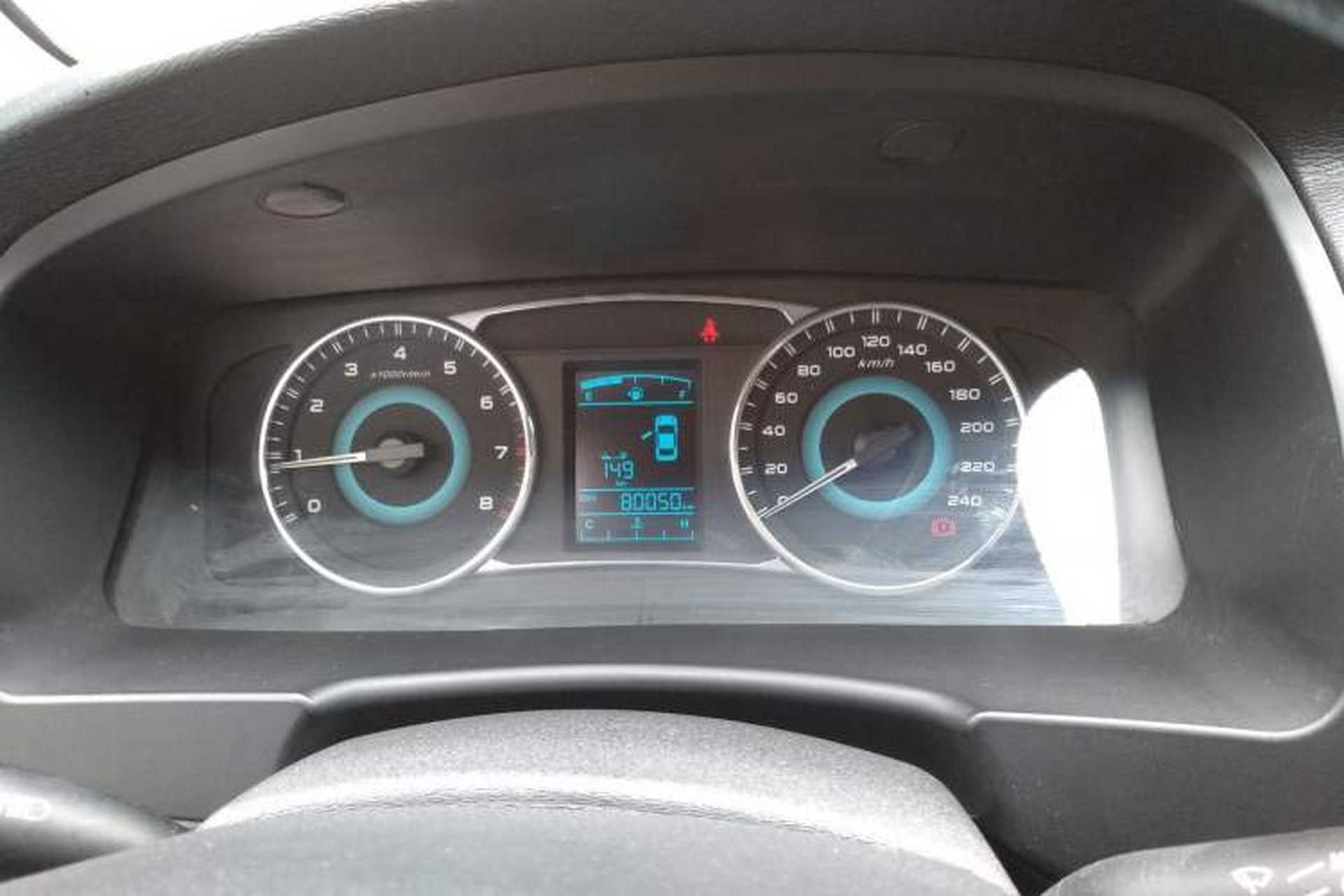 Used Geely Auto Vision 2015 1.5L Manual Happiness Edition Instrument Cluster
