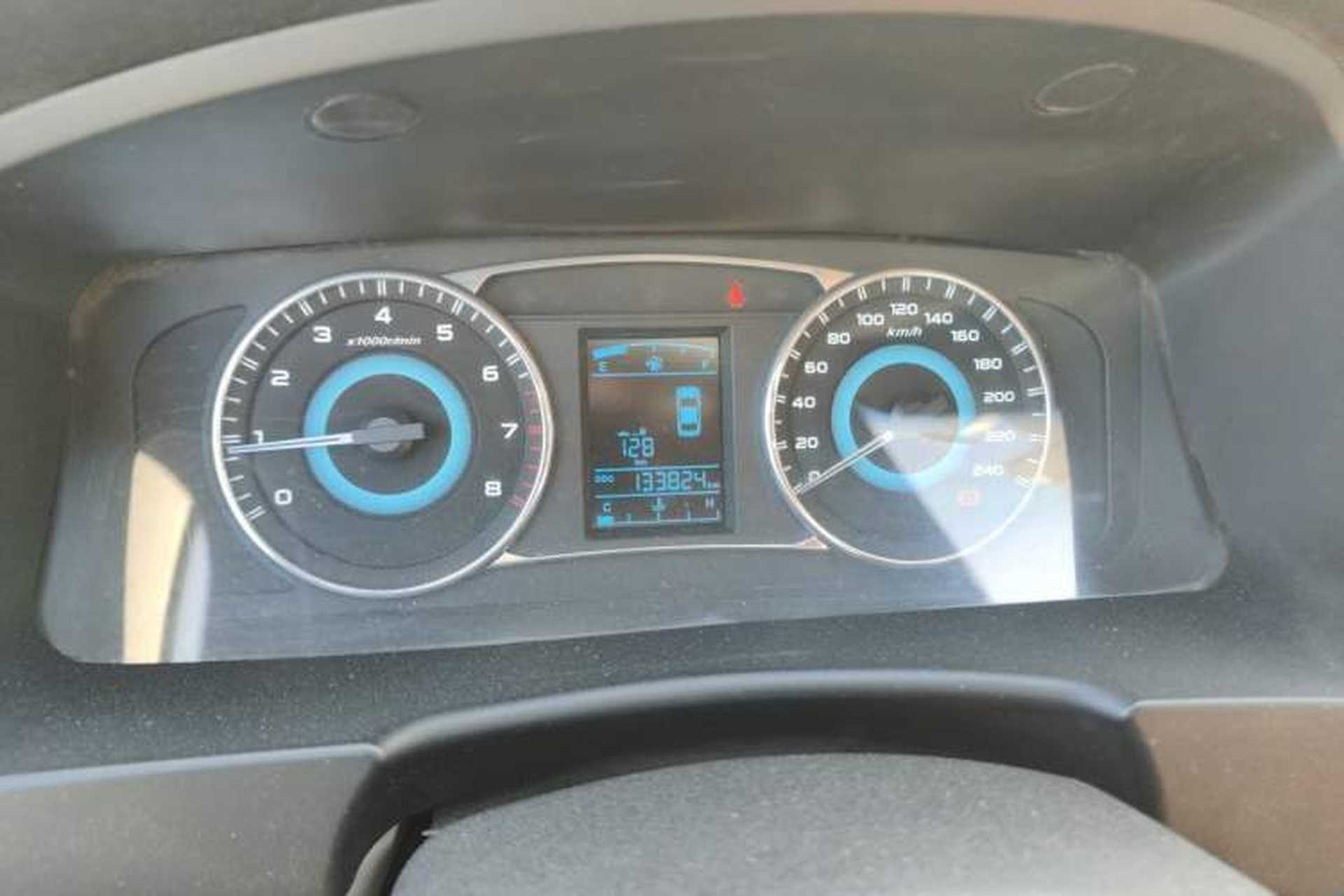 Used Geely Auto Vision 2015 1.5L Manual Elite Model Instrument Cluster