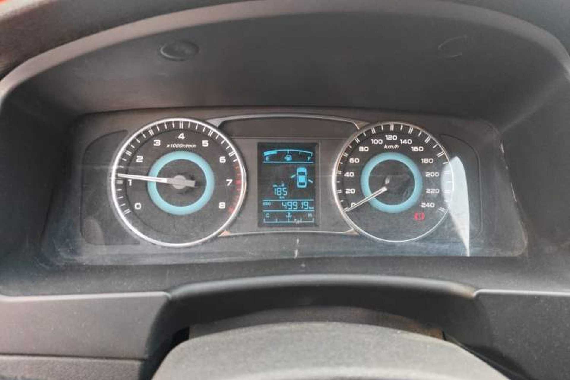 Used Geely Auto Vision 2015 1.5L Manual Happiness Edition Instrument Cluster