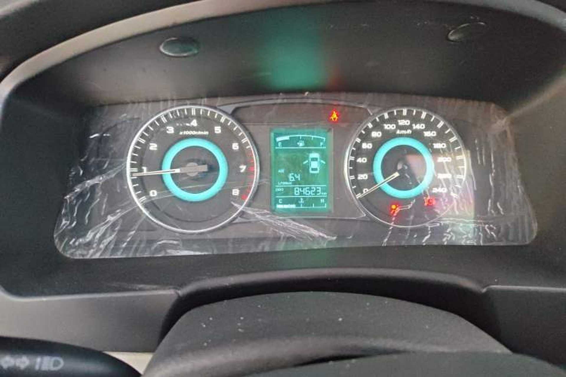 Used Geely Auto Vision 2015 1.5L Manual Elite Model Instrument Cluster