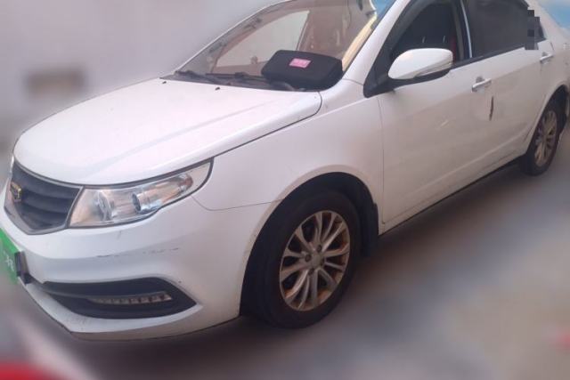 Used Geely Auto Vision 2015 1.5L Manual Happiness Edition