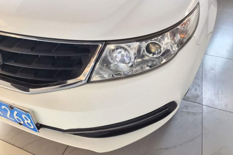 Used Geely Auto Vision 2015 1.5L Manual Elite Model Left Front Headlight