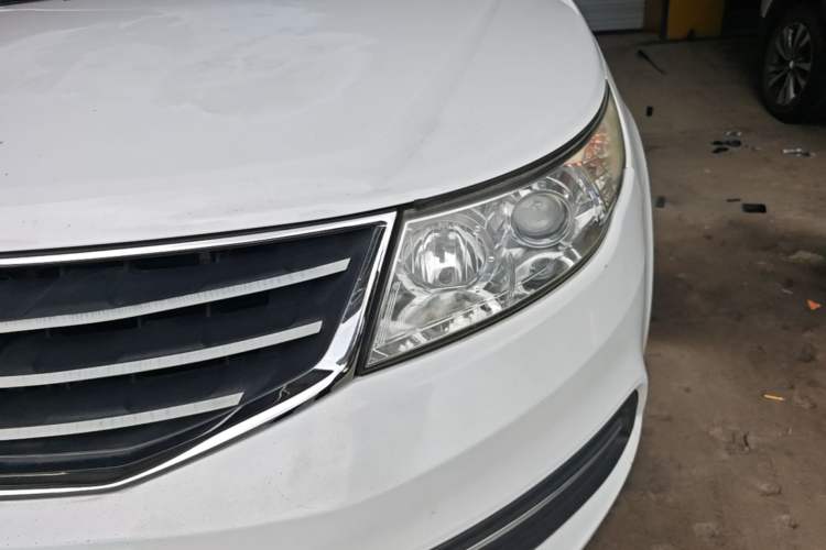 Used Geely Auto Vision 2015 1.5L Manual Elite Model Left Front Headlight