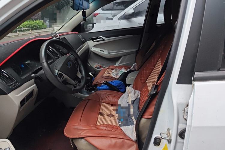 Used Geely Auto Vision 2015 1.5L Manual Happiness Edition Left Front Seat