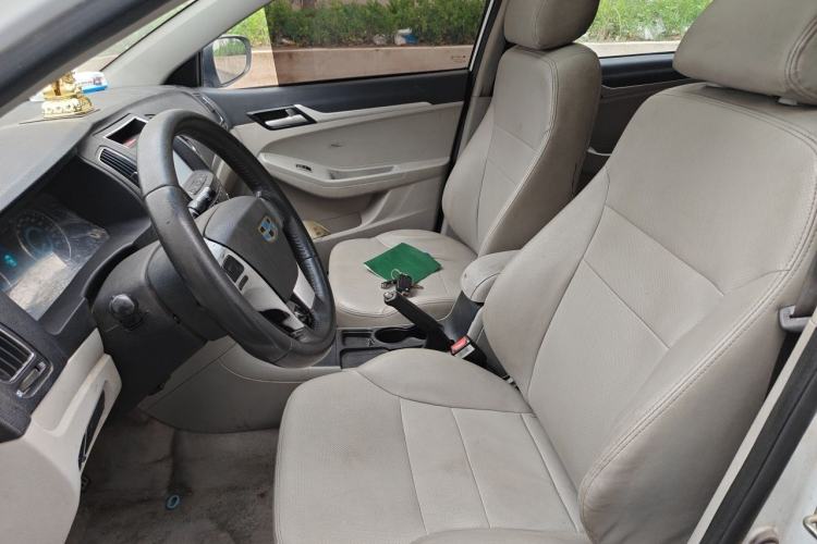 Used Geely Auto Vision 2015 1.5L Manual Elite Model Left Front Seat