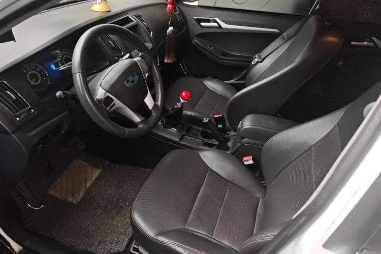 Used Geely Auto Vision 2015 1.5L Manual Happiness Edition Left Front Seat