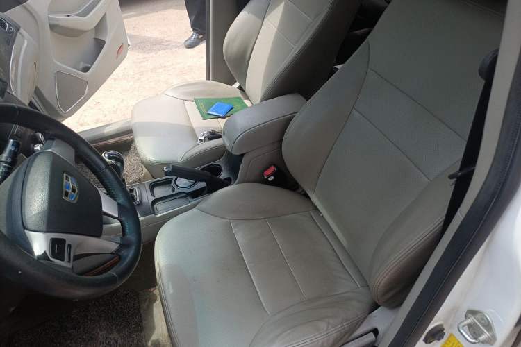 Used Geely Auto Vision 2015 1.5L Manual Happiness Edition Left Front Seat