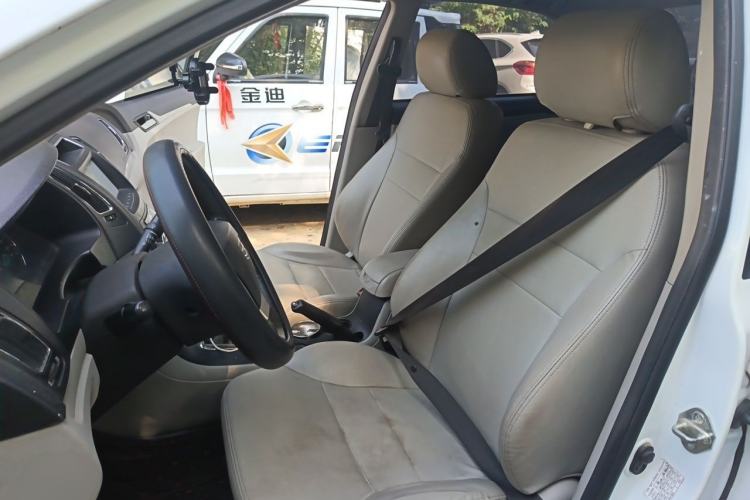 Used Geely Auto Vision 2015 1.5L Manual Elite Model Left Front Seat
