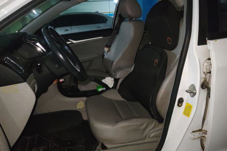 Used Geely Auto Vision 2015 1.5L Manual Elite Model Left Front Seat