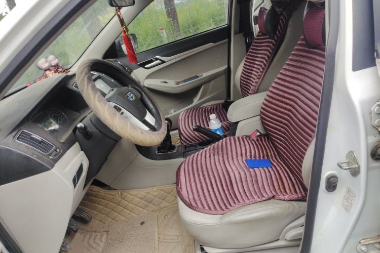 Used Geely Auto Vision 2015 1.5L Manual Elite Model Left Front Seat