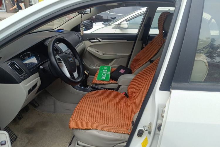 Used Geely Auto Vision 2015 1.5L Manual Elite Model Left Front Seat