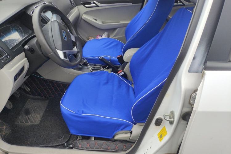 Used Geely Auto Vision 2015 1.5L Manual Elite Model Left Front Seat