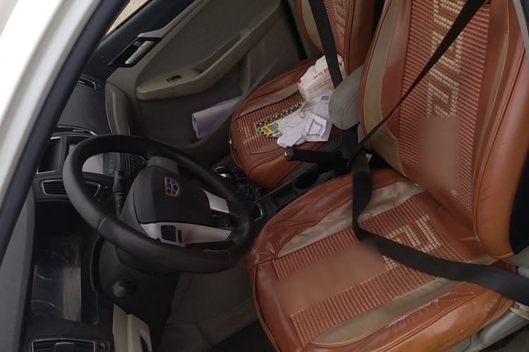 Used Geely Auto Vision 2015 1.5L Manual Elite Model Left Front Seat
