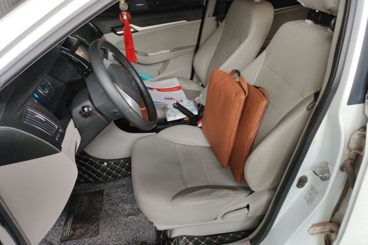 Used Geely Auto Vision 2015 1.5L Manual Elite Model Left Front Seat
