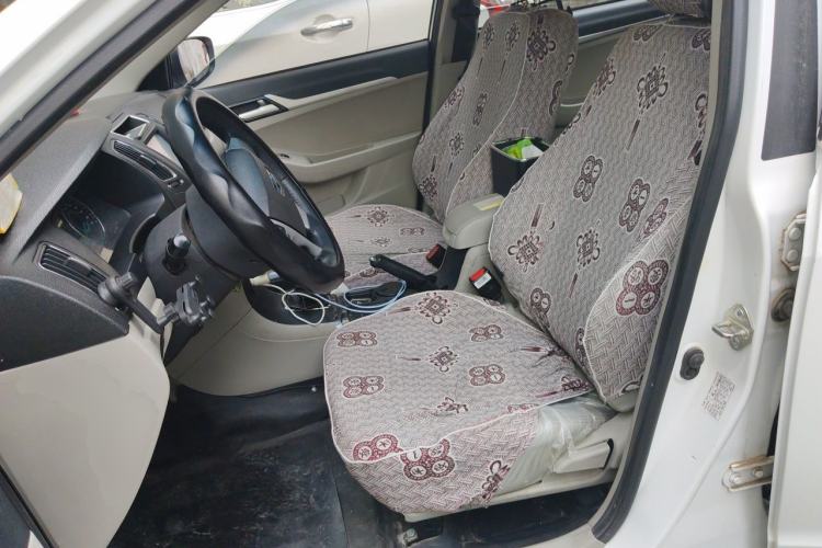 Used Geely Auto Vision 2015 1.5L Manual Happiness Edition Left Front Seat