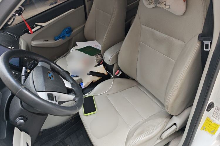 Used Geely Auto Vision 2015 1.5L Manual Elite Model Left Front Seat