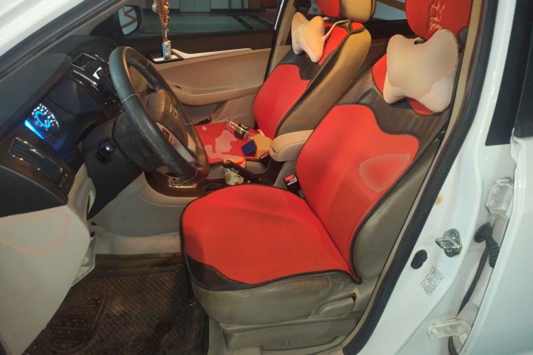 Used Geely Auto Vision 2015 1.5L Manual Elite Model Left Front Seat