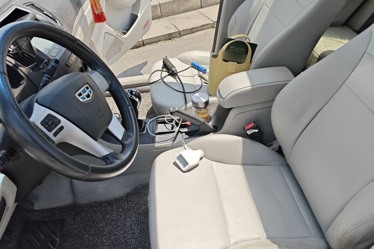 Used Geely Auto Vision 2015 1.5L Manual Elite Model Left Front Seat