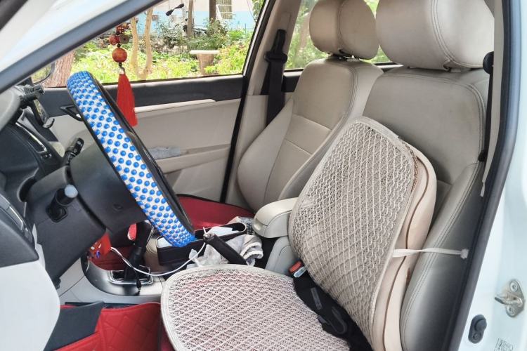 Used Geely Auto Vision 2015 1.5L Manual Happiness Edition Left Front Seat