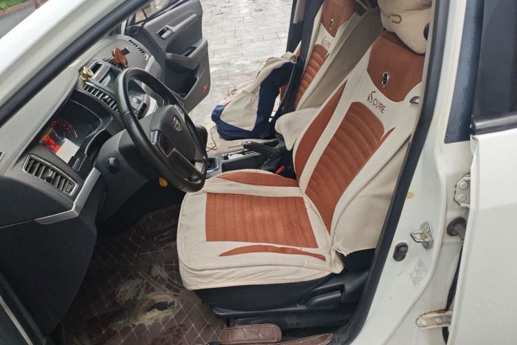 Used Geely Auto Vision 2015 1.5L Manual Happiness Edition Left Front Seat