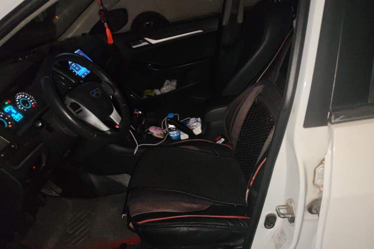 Used Geely Auto Vision 2015 1.5L Manual Happiness Edition Left Front Seat