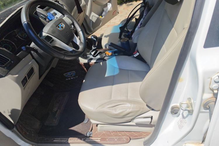 Used Geely Auto Vision 2015 1.5L Manual Elite Model Left Front Seat