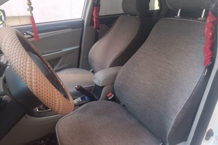 Used Geely Auto Vision 2015 1.5L Manual Happiness Edition Left Front Seat