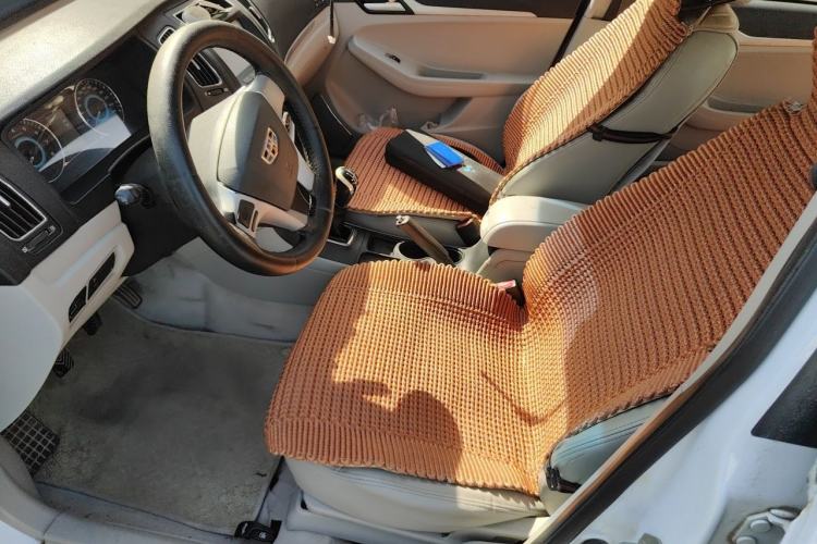 Used Geely Auto Vision 2015 1.5L Manual Elite Model Left Front Seat