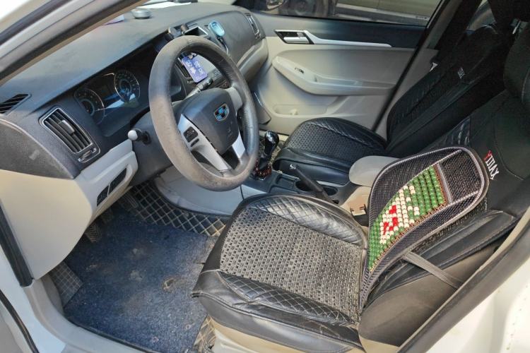 Used Geely Auto Vision 2015 1.5L Manual Elite Model Left Front Seat