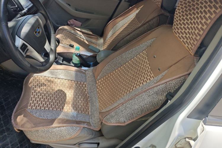 Used Geely Auto Vision 2015 1.5L Manual Elite Model Left Front Seat