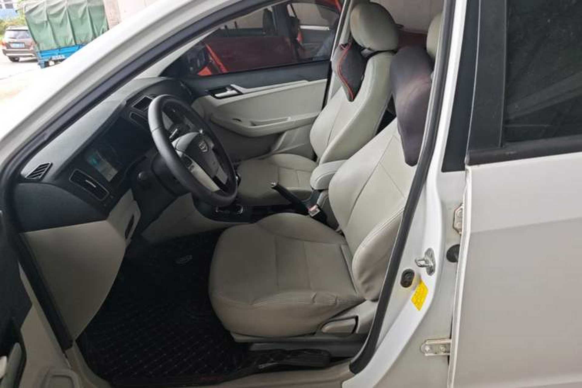 Used Geely Auto Vision 2015 1.5L Manual Elite Model Left Front Seat