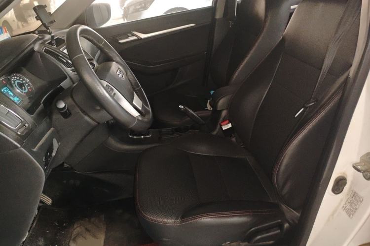 Used Geely Auto Vision 2015 1.5L Manual Happiness Edition Left Front Seat