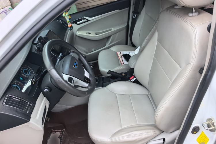 Used Geely Auto Vision 2015 1.5L Manual Elite Model Left Front Seat