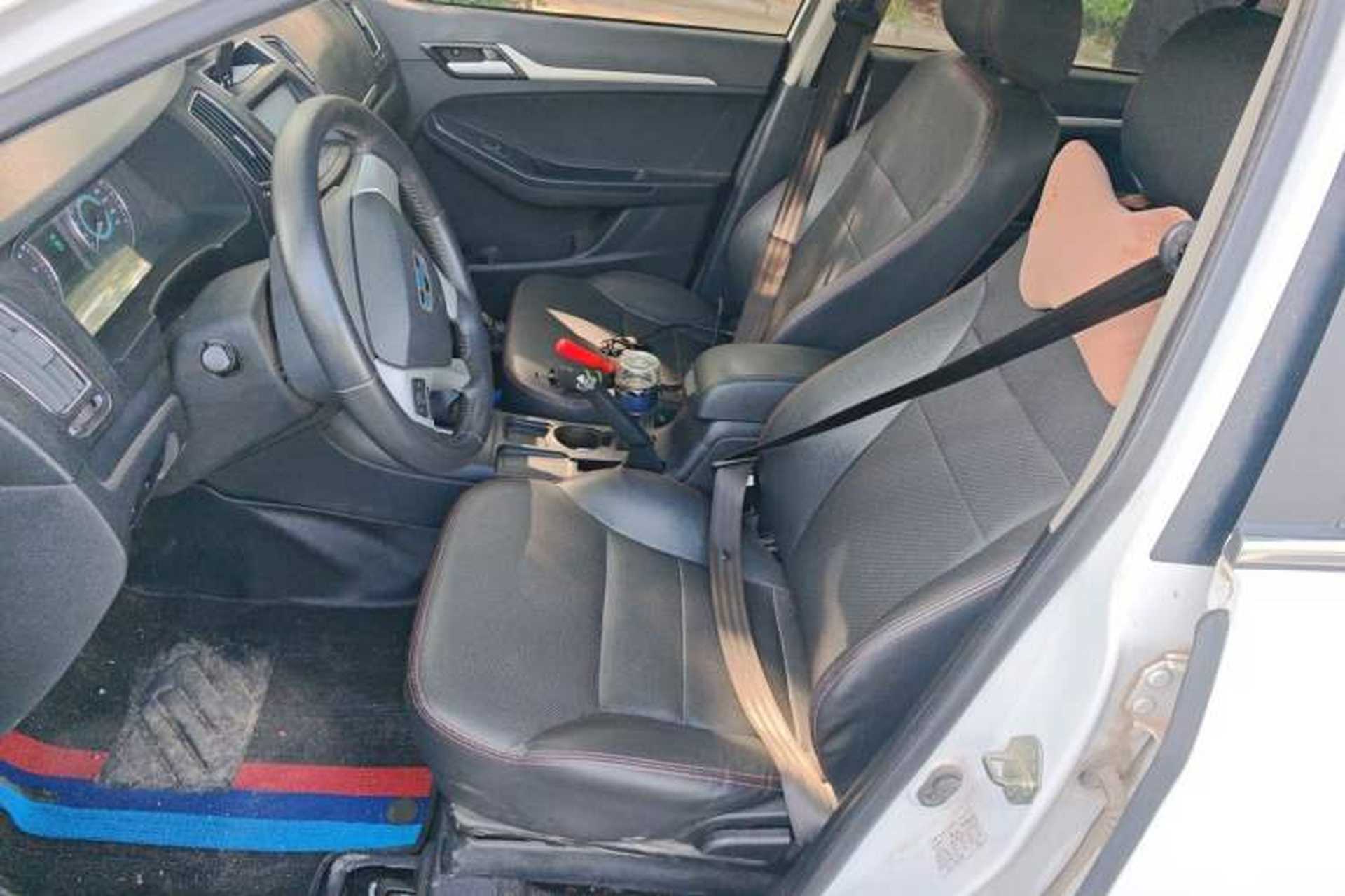 Used Geely Auto Vision 2015 1.5L Manual Happiness Edition Left Front Seat