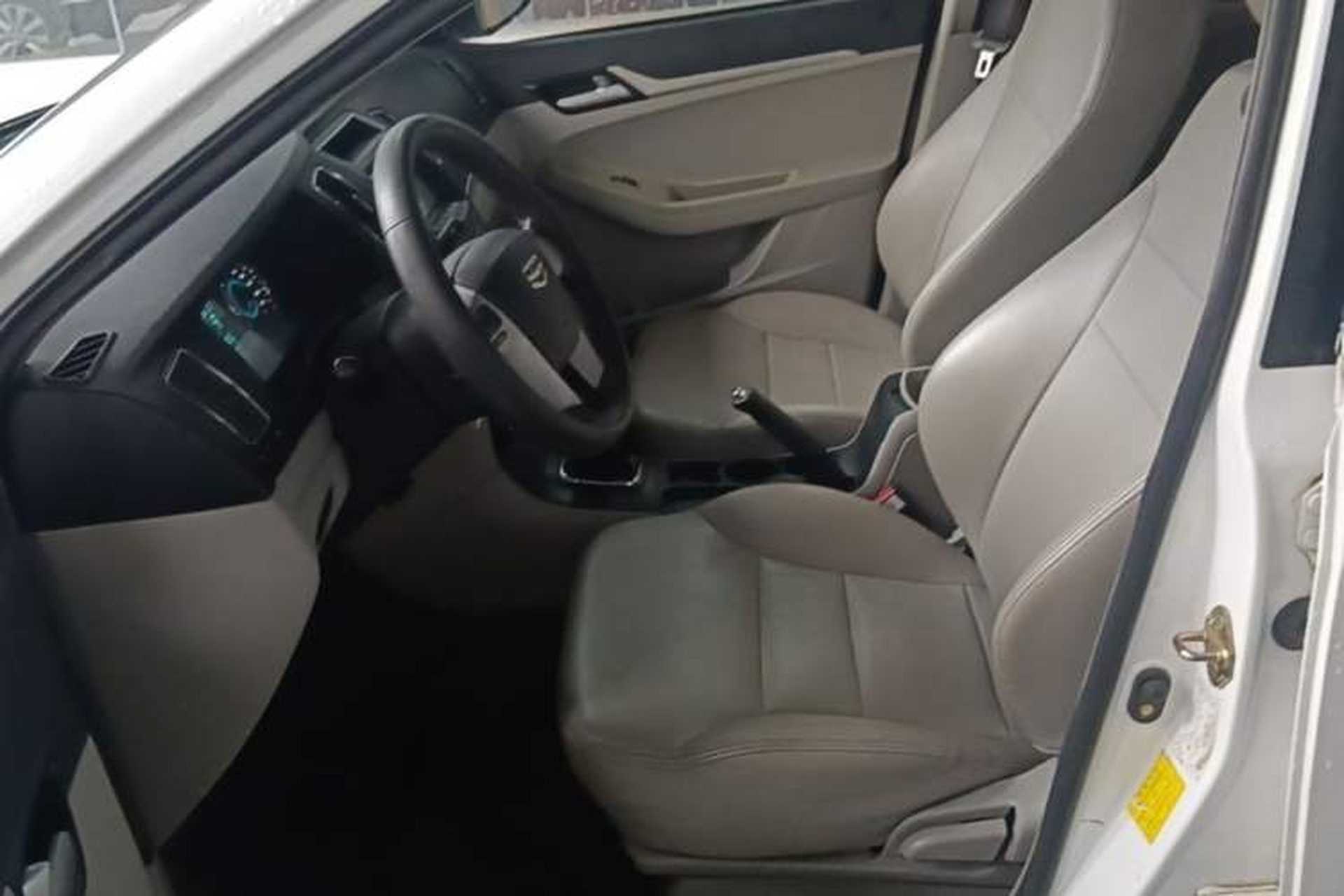 Used Geely Auto Vision 2015 1.5L Manual Elite Model Left Front Seat