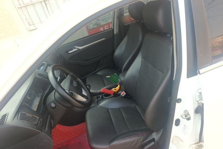 Used Geely Auto Vision 2015 1.5L Manual Happiness Edition Left Front Seat
