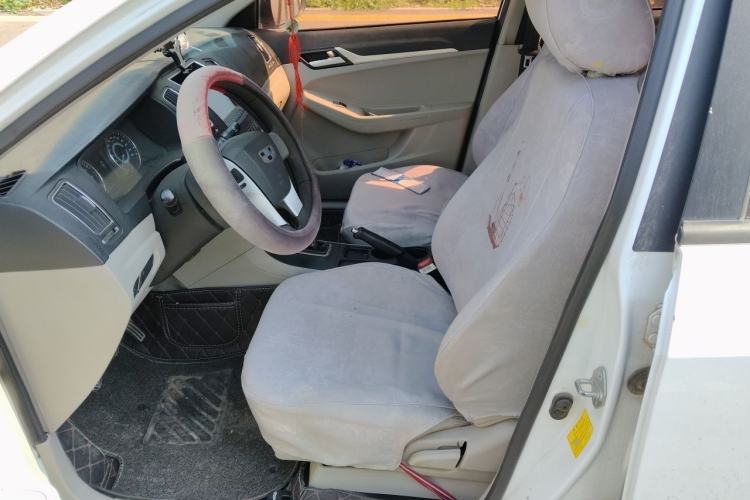 Used Geely Auto Vision 2015 1.5L Manual Elite Model Left Front Seat