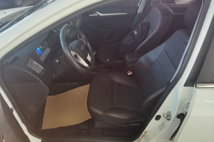 Used Geely Auto Vision 2015 1.5L Manual Elite Model Left Front Seat