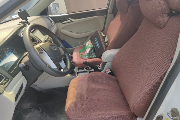 Used Geely Auto Vision 2015 1.3T Manual Luxury Model Left Front Seat