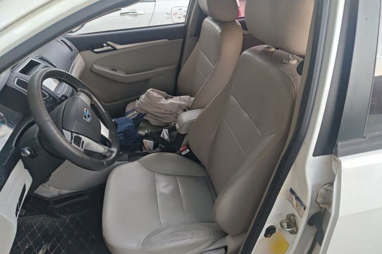 Used Geely Auto Vision 2015 1.5L Manual Elite Model Left Front Seat