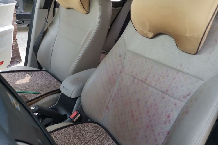 Used Geely Auto Vision 2015 1.5L Manual Elite Model Left Front Seat