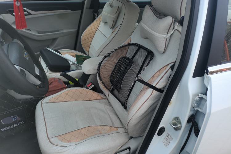 Used Geely Auto Vision 2015 1.5L Manual Elite Model Left Front Seat